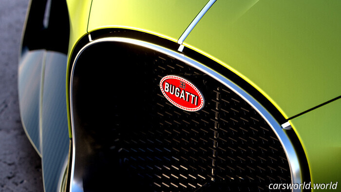 I venture capitalist vogliono comprare la quota di Porsche in Bugatti Rimac | Carscoops